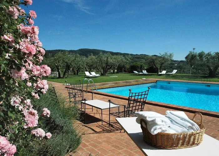 Hotel con vista: Le Tre Vaselle Resort & Spa