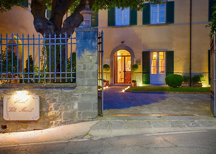 Hotel romantico: Hotel Villa Marsili, BW Signature Collection