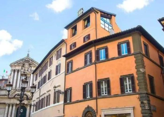 Hotel near College: Hotel Fontana