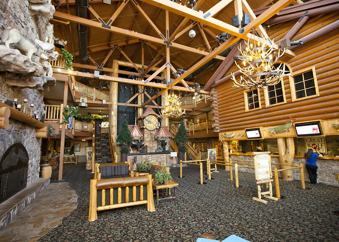 Great Wolf Lodge Traverse City