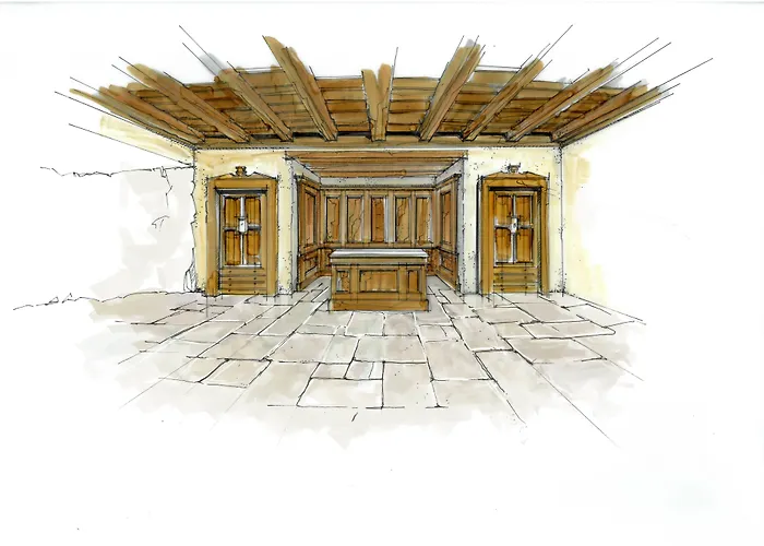 Airelles , La Bastide