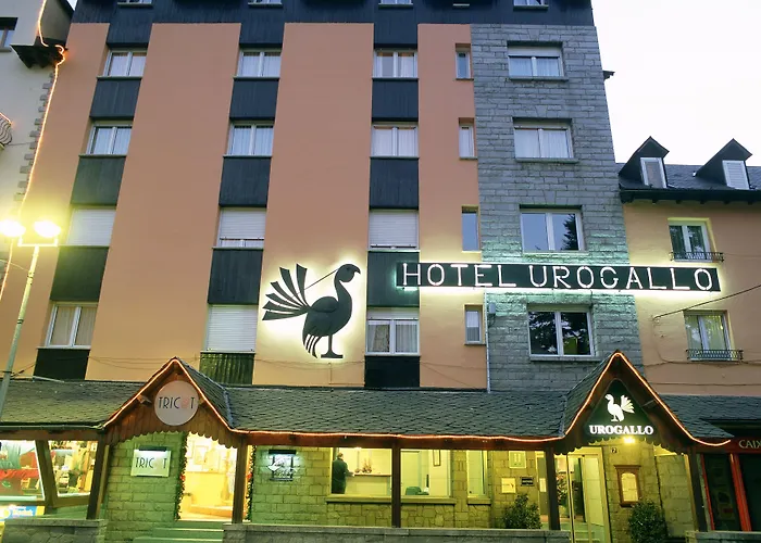 Urogallo