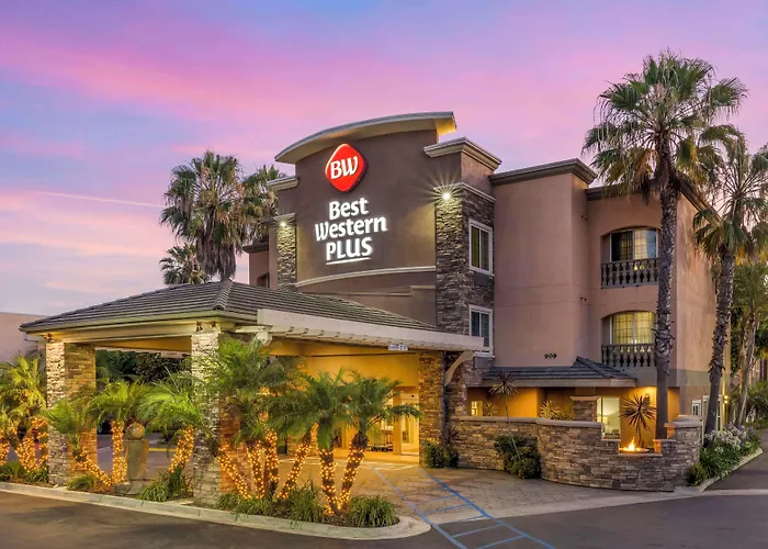 Best Western Plus Oceanside Palms