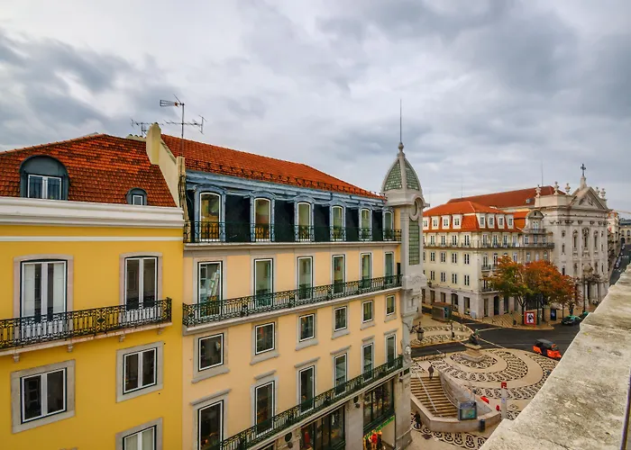 Hotel Borges Chiado