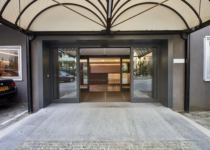 Hotel con golf: Hotel Como