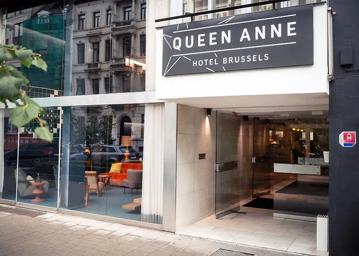 Hotel Queen Anne