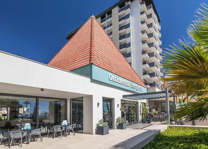 Hotel familiar: Occidental Fuengirola