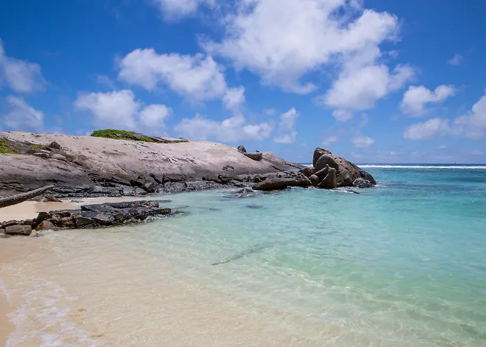 Chalets D'Anse Forbans Selfcatering