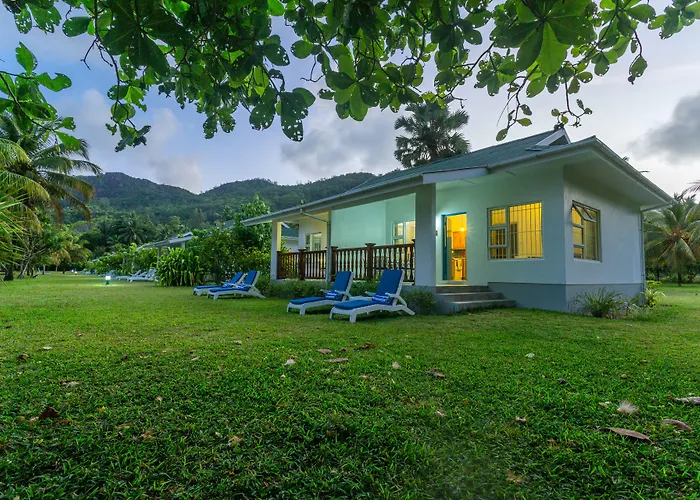 Chalets D'Anse Forbans Selfcatering