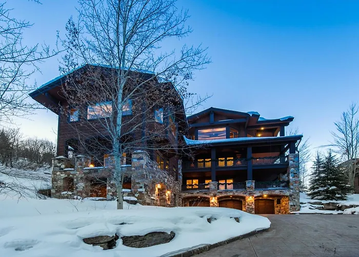 Majestic Ski In Out By Park City Vacations