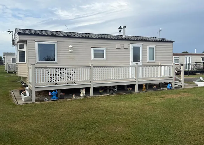 Chapel Saint Leonards - Happy Days Sleeps 6