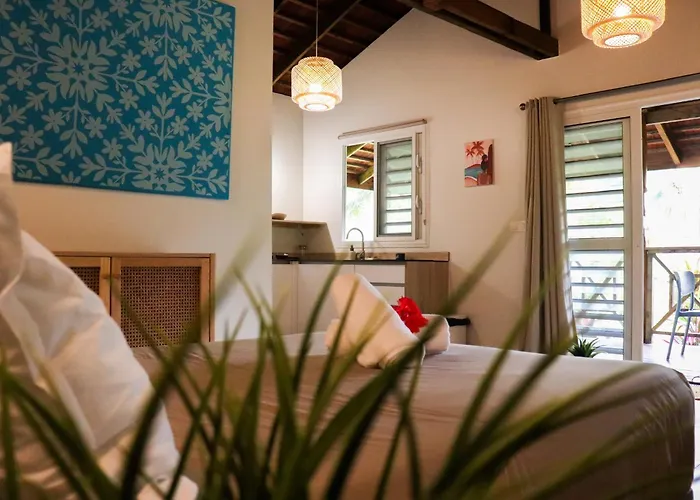 Blue Bungalow Moorea
