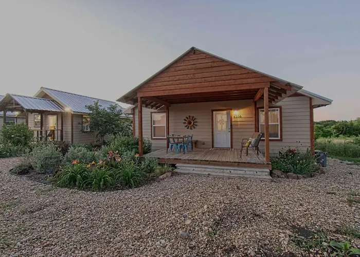 Lodge One With Scenic View