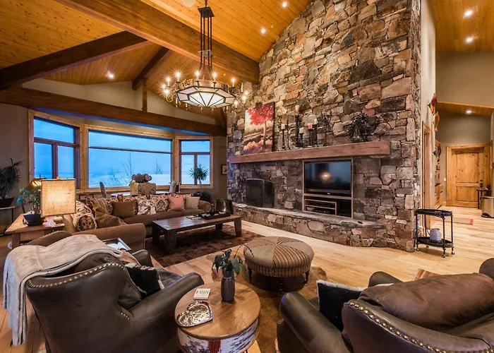 Majestic Ski In Out By Park City Vacations