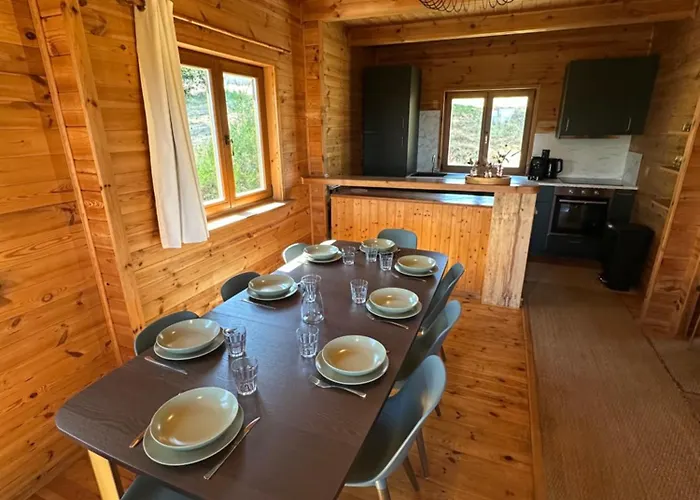 Lodge Du Parc Des Combes Avec Acces Parc Inclus Selon Calendrier Ouverture Parc