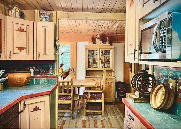 Timpcreek Cottage On The Stream Sundance Utah