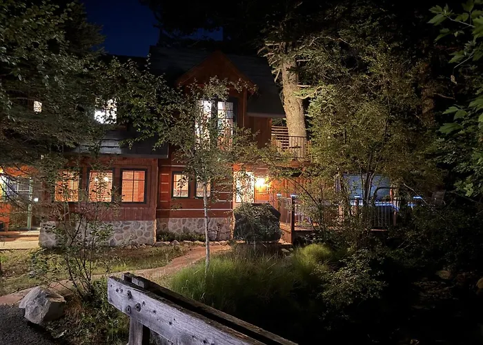 Timpcreek Cottage On The Stream Sundance Utah