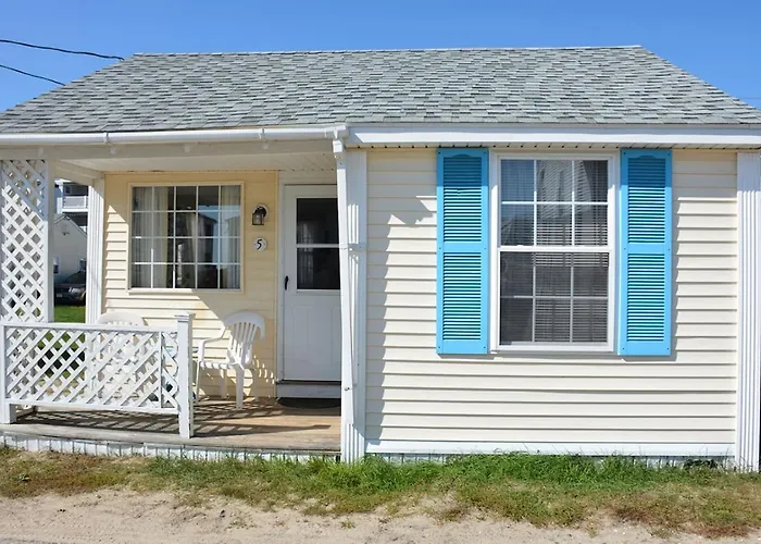 Little Miss Cottages - One Bedroom Cottage - 5