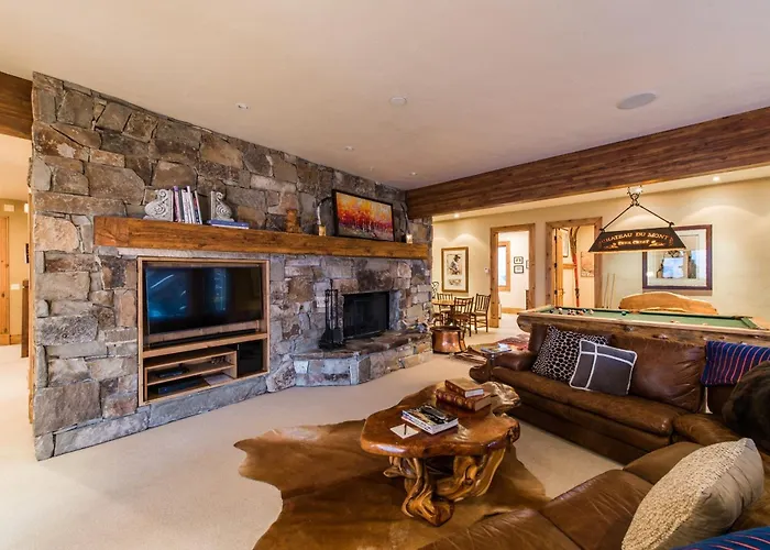 Majestic Ski In Out By Park City Vacations