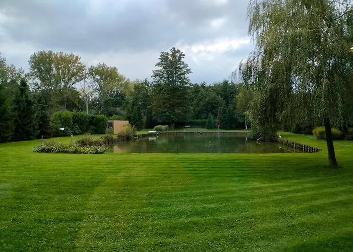 Het Karperhuisje