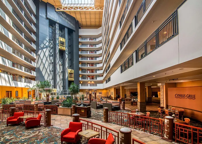 Embassy Suites By Hilton Albuquerque