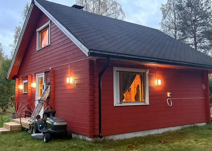 Villa Vanttaja