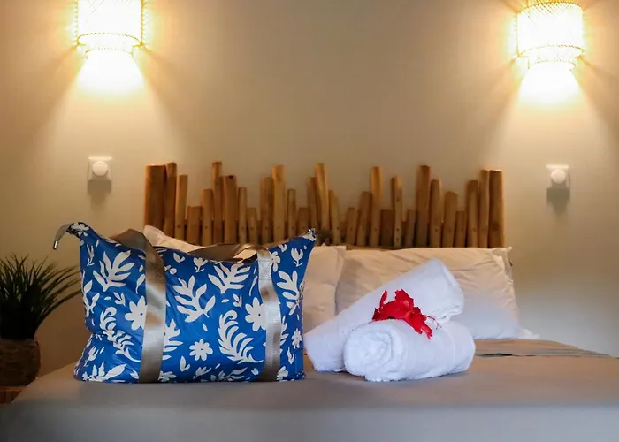 Blue Bungalow Moorea