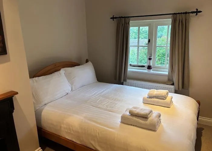 Smith Yard Cottage, Ashbourne