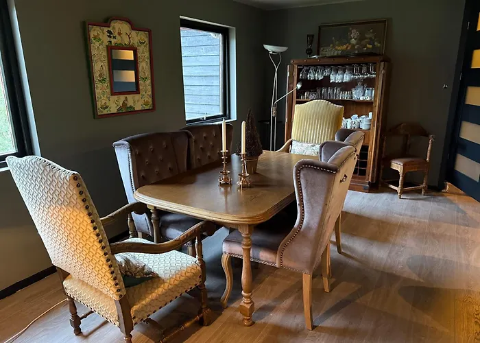 Fossen Bratte Chalet