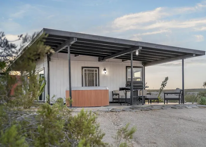 The Joshua Tree Chalet