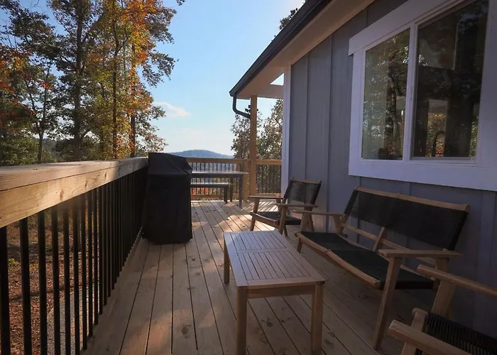 Charlis Place Private Lux Cabin Hottub Mt Views