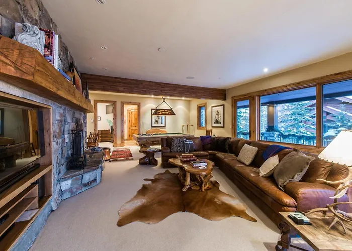 Majestic Ski In Out By Park City Vacations