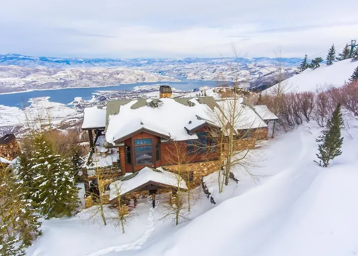 Majestic Ski In Out By Park City Vacations