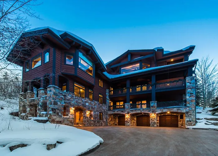 Majestic Ski In Out By Park City Vacations