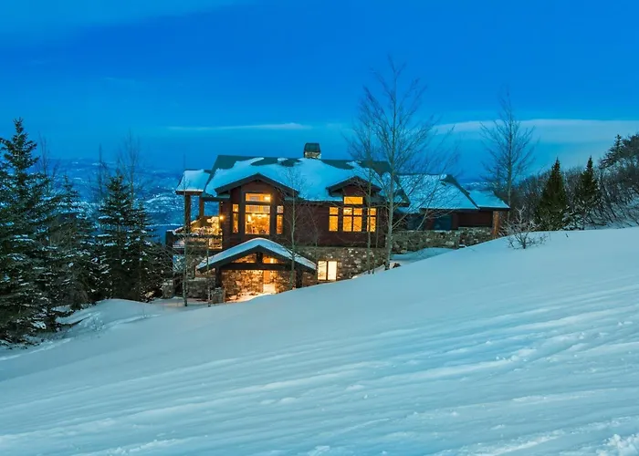 Majestic Ski In Out By Park City Vacations