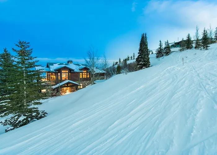 Majestic Ski In Out By Park City Vacations