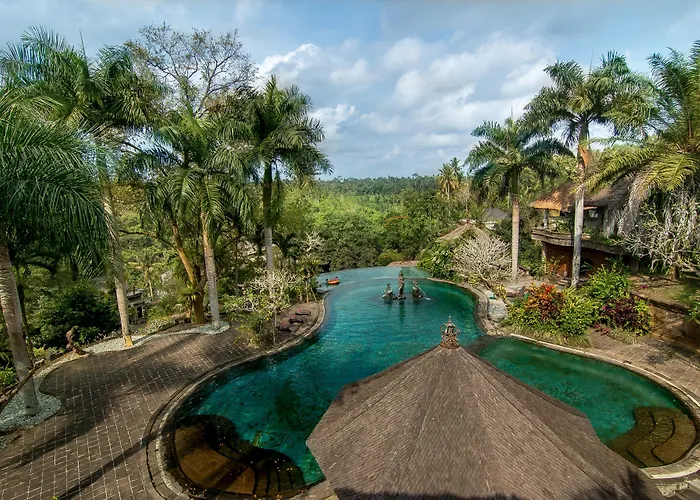Romantic hotels Payogan Villa And Spa