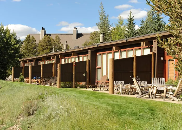 Evergreen Condominiums By Vail Resorts