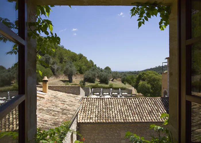 Hotel de lujo: Son Brull Hotel & Spa - Relais & Chateaux