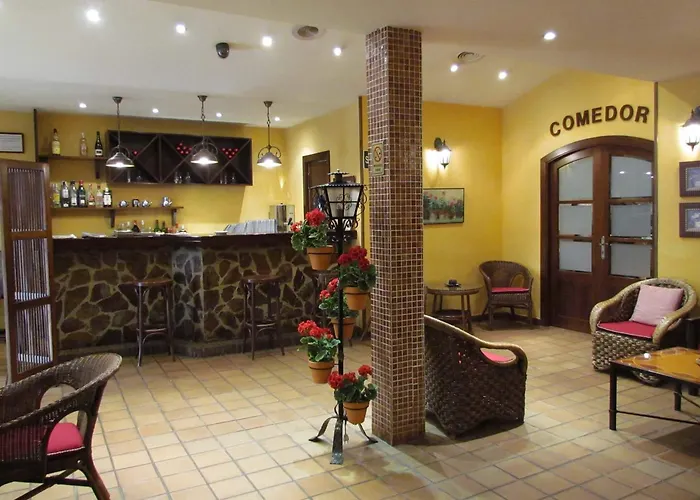 Hotel Don Paco