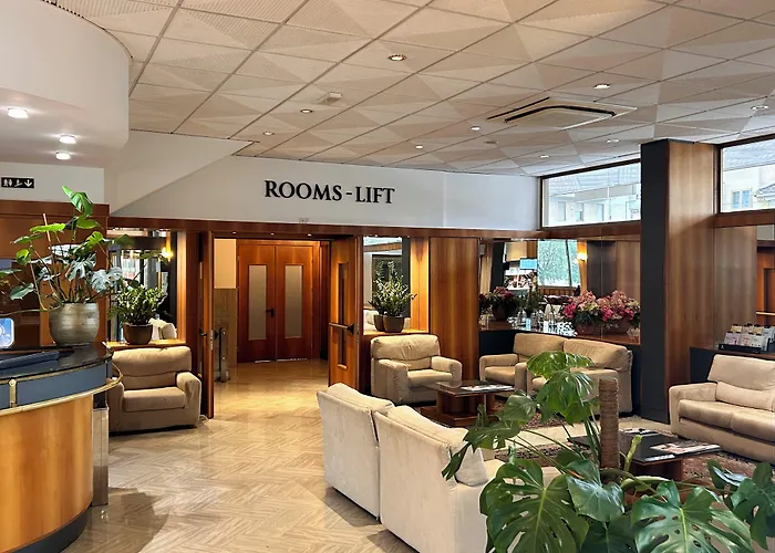 Hotel romantico: Hotel Minerva