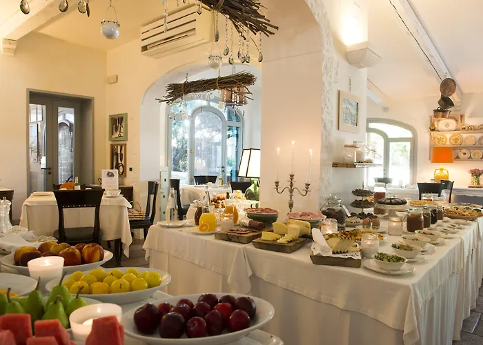 Hotel con golf: Masseria Salinola