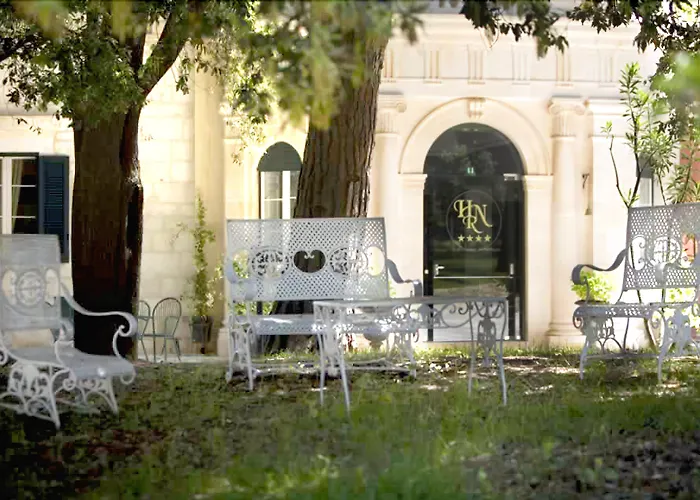 Hotel boutique: Hotel Park Novecento Resort