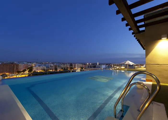 Hoteles con Jacuzzi Cordoba Center