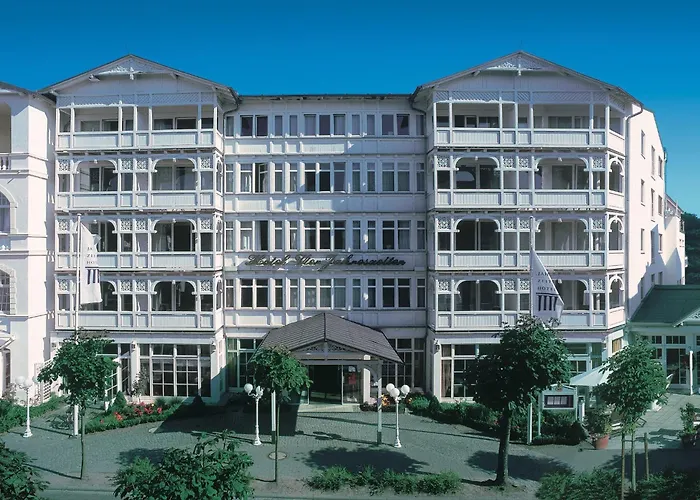 Vier Jahreszeiten Binz Klimaneutral