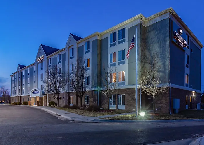 Candlewood Suites Lincoln By Ihg