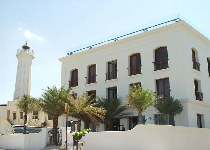 Golf hotel: The Promenade