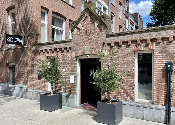 Hotel Van Gogh