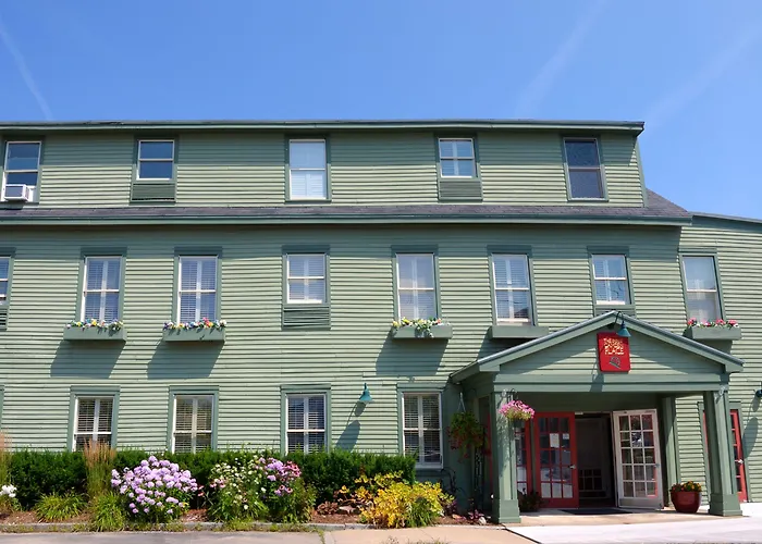 The Inn At Camden Place