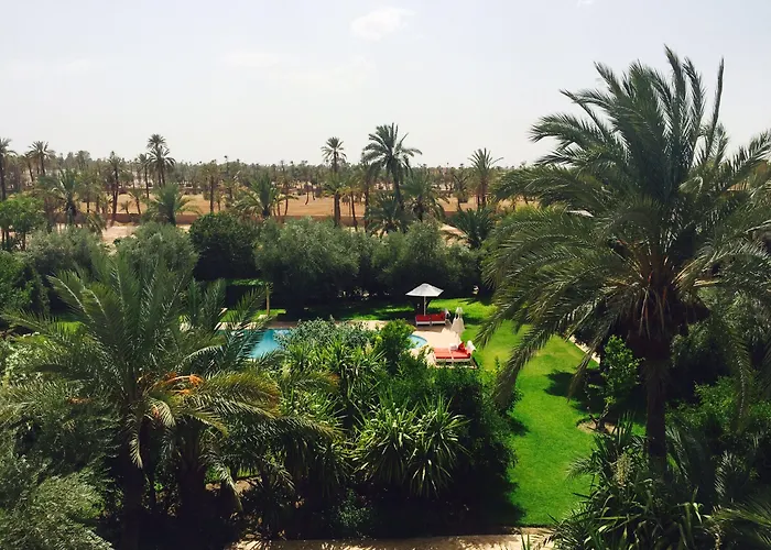 Animaux admis Murano Resort Marrakech